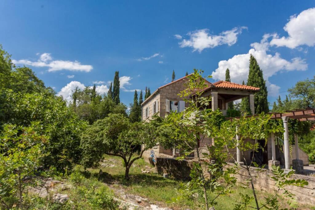 Sleep & Fly Cottage Cilipi Exterior photo